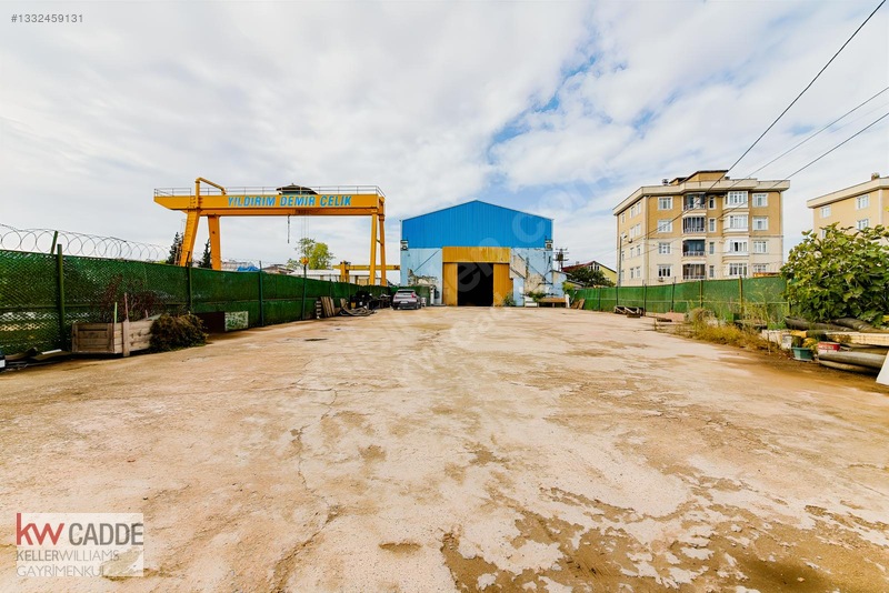 Kw Cadde / Havalimanına Yakın Tuzla Orhanlı'da Kiralık Depo — fotoğraf 2