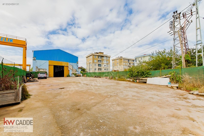 Kw Cadde / Havalimanına Yakın Tuzla Orhanlı'da Kiralık Depo — fotoğraf 5