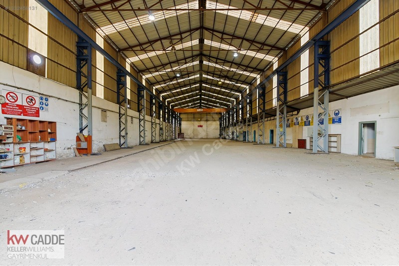 Kw Cadde / Havalimanına Yakın Tuzla Orhanlı'da Kiralık Depo — fotoğraf 7
