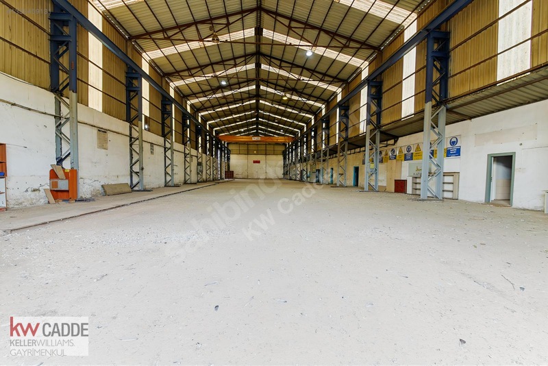 Kw Cadde / Havalimanına Yakın Tuzla Orhanlı'da Kiralık Depo — fotoğraf 8