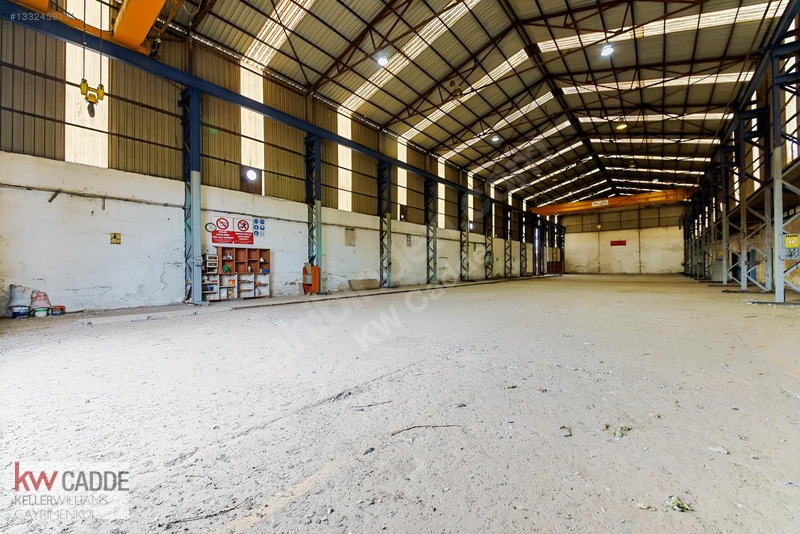 Kw Cadde / Havalimanına Yakın Tuzla Orhanlı'da Kiralık Depo — fotoğraf 10
