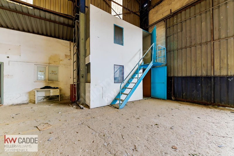 Kw Cadde / Havalimanına Yakın Tuzla Orhanlı'da Kiralık Depo — fotoğraf 11