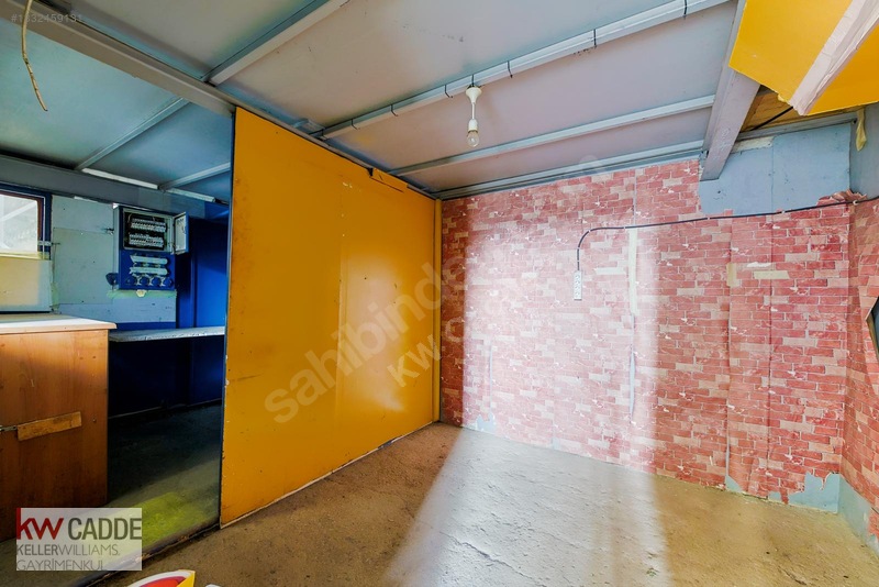 Kw Cadde / Havalimanına Yakın Tuzla Orhanlı'da Kiralık Depo — fotoğraf 12