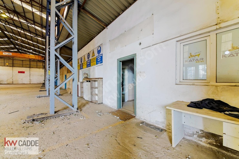 Kw Cadde / Havalimanına Yakın Tuzla Orhanlı'da Kiralık Depo — fotoğraf 14