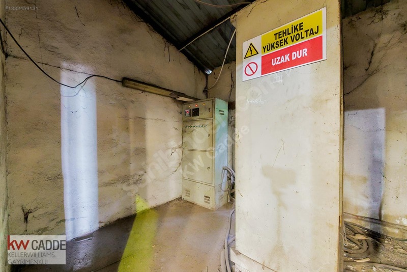 Kw Cadde / Havalimanına Yakın Tuzla Orhanlı'da Kiralık Depo — fotoğraf 27