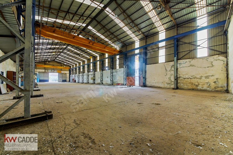 Kw Cadde / Havalimanına Yakın Tuzla Orhanlı'da Kiralık Depo — fotoğraf 32