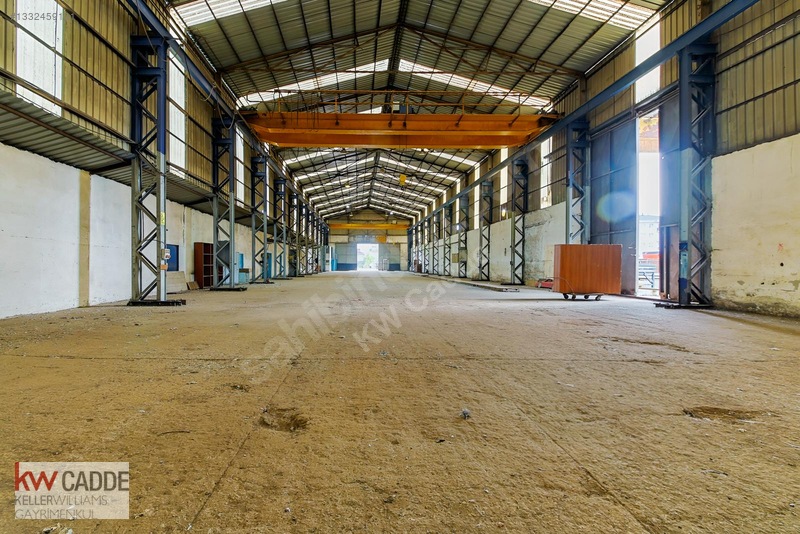Kw Cadde / Havalimanına Yakın Tuzla Orhanlı'da Kiralık Depo — fotoğraf 33
