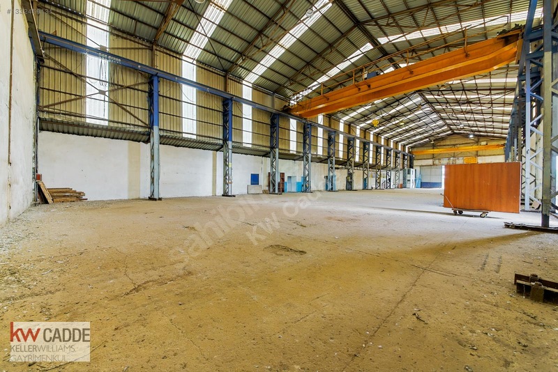Kw Cadde / Havalimanına Yakın Tuzla Orhanlı'da Kiralık Depo — fotoğraf 34