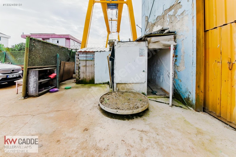 Kw Cadde / Havalimanına Yakın Tuzla Orhanlı'da Kiralık Depo — fotoğraf 37