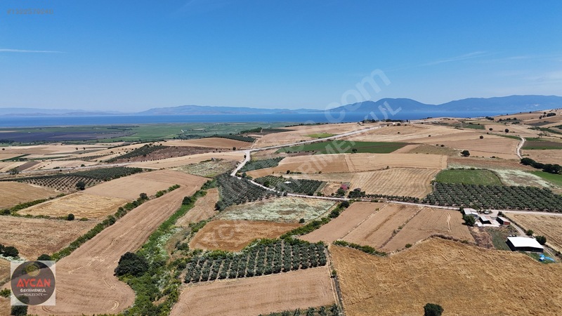 Aycan Gayrimenkulden Gönen Gebeçınar'da Satılık 4384 Mt Tarla — fotoğraf 5