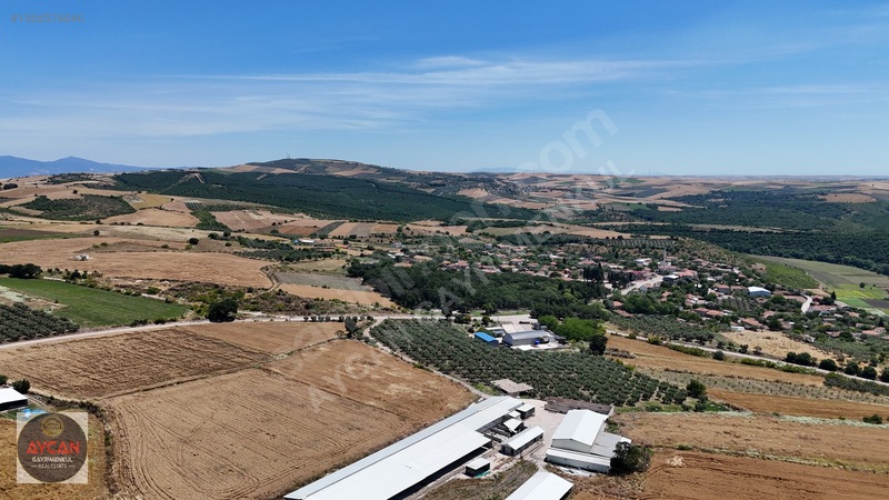 Aycan Gayrimenkulden Gönen Gebeçınar'da Satılık 4384 Mt Tarla — fotoğraf 7