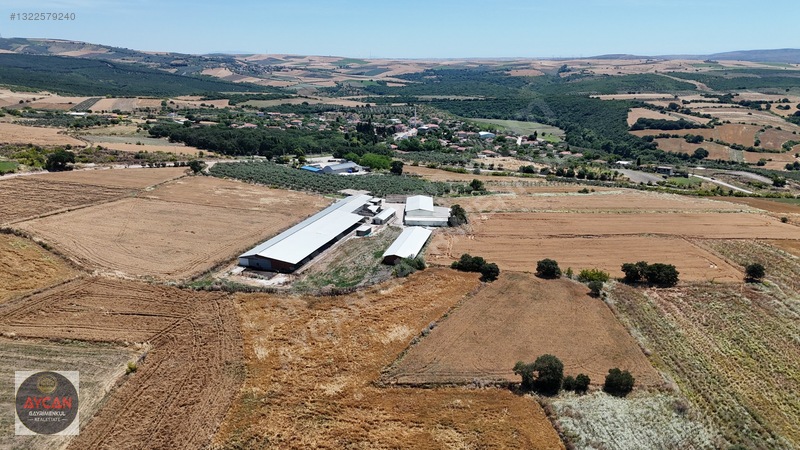 Aycan Gayrimenkulden Gönen Gebeçınar'da Satılık 4384 Mt Tarla — fotoğraf 10