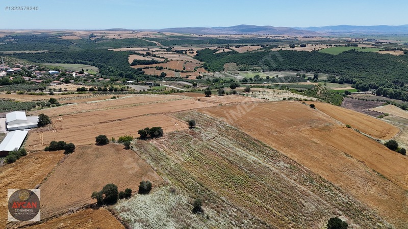 Aycan Gayrimenkulden Gönen Gebeçınar'da Satılık 4384 Mt Tarla — fotoğraf 11