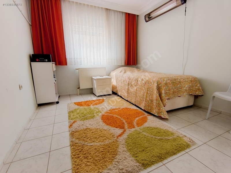 Cenk Onurkent Sitesinde Manzaralı, Geniş Villa — fotoğraf 14