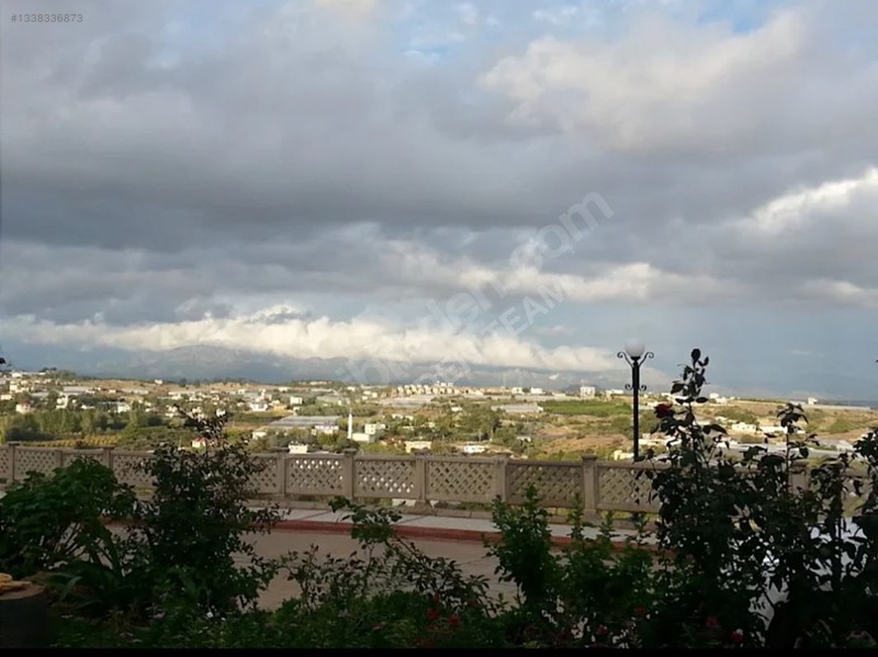 Cenk Onurkent Sitesinde Manzaralı, Geniş Villa — fotoğraf 20