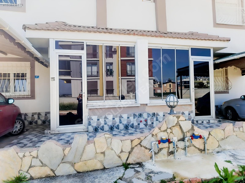 Cenk Onurkent Sitesinde Manzaralı, Geniş Villa — fotoğraf 23