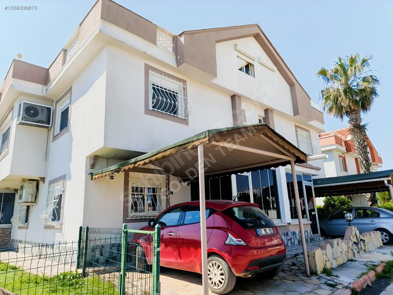 Cenk Onurkent Sitesinde Manzaralı, Geniş Villa — fotoğraf 24