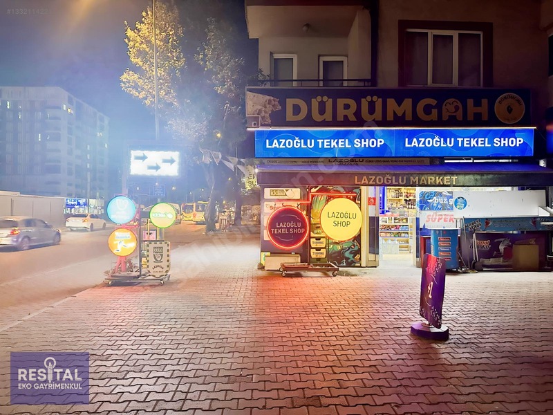 Yüksek Cirolu - 17 Yıllık Devren Tekel Bayii — fotoğraf 4
