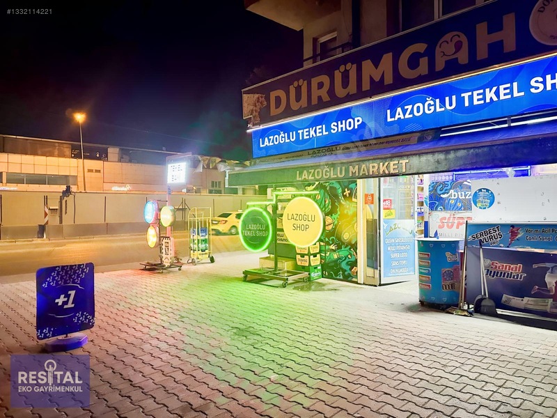 Yüksek Cirolu - 17 Yıllık Devren Tekel Bayii — fotoğraf 5