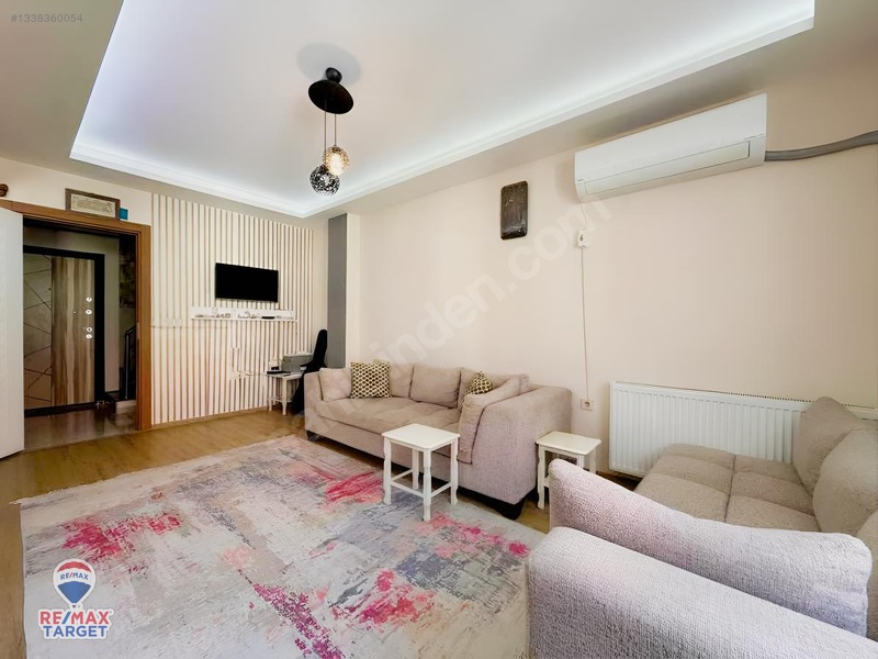 Karşıyaka Yenı Gırne De 3+1 Kış Balkonlu Dubleks 154 M² Daire — fotoğraf 3