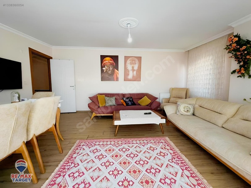 Karşıyaka Yenı Gırne De 3+1 Kış Balkonlu Dubleks 154 M² Daire — fotoğraf 11