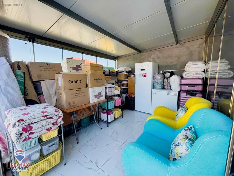 Karşıyaka Yenı Gırne De 3+1 Kış Balkonlu Dubleks 154 M² Daire — fotoğraf 22