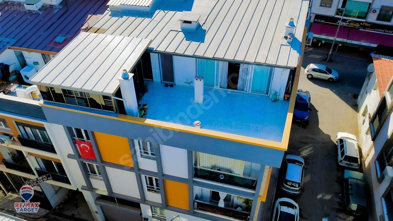 Karşıyaka Yenı Gırne De 3+1 Kış Balkonlu Dubleks 154 M² Daire — fotoğraf 34
