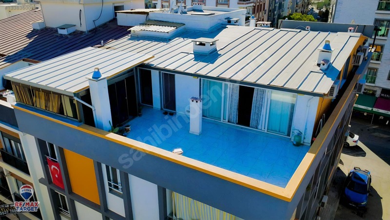 Karşıyaka Yenı Gırne De 3+1 Kış Balkonlu Dubleks 154 M² Daire — fotoğraf 35