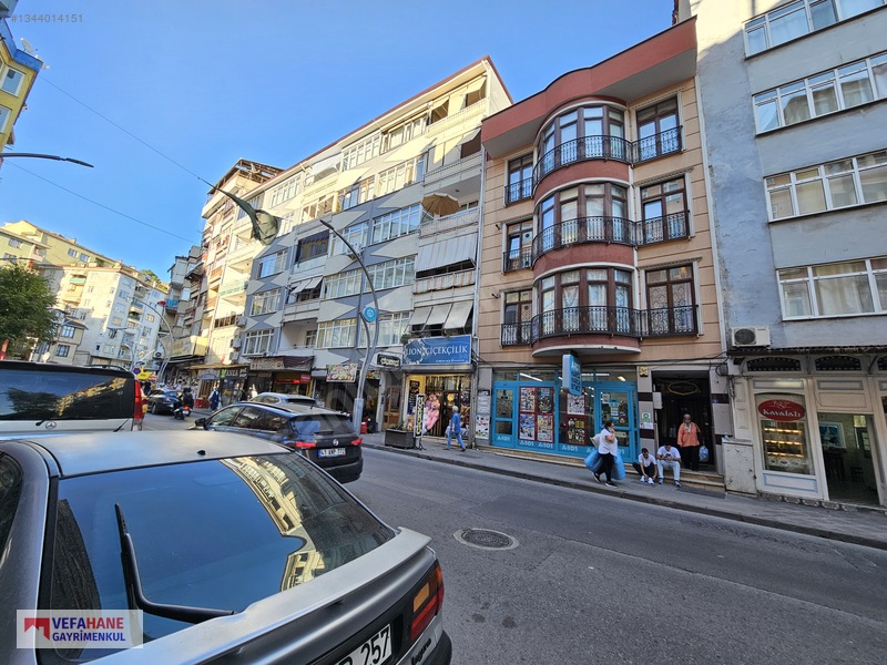 İzmit Merkez Çarşı İçi Kiralık 2+1 Daire Vefahane Gm — fotoğraf 12