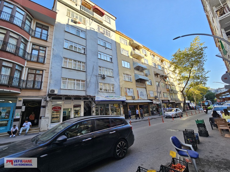 İzmit Merkez Çarşı İçi Kiralık 2+1 Daire Vefahane Gm — fotoğraf 13