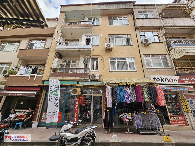 İzmit Merkez Çarşı İçi Kiralık 2+1 Daire Vefahane Gm — fotoğraf 14