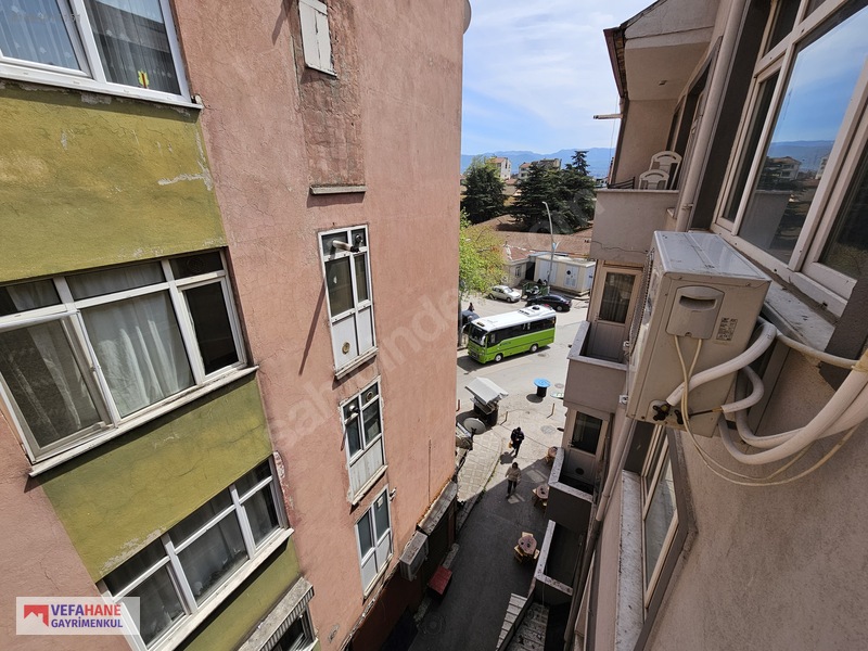 İzmit Merkez Çarşı İçi Kiralık 2+1 Daire Vefahane Gm — fotoğraf 15