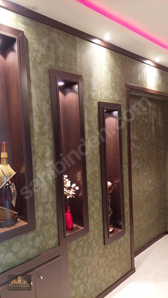 Esenlerde Site İçerisinde Güney Cepheli Özel Yapım 168 M2 Daire — fotoğraf 7
