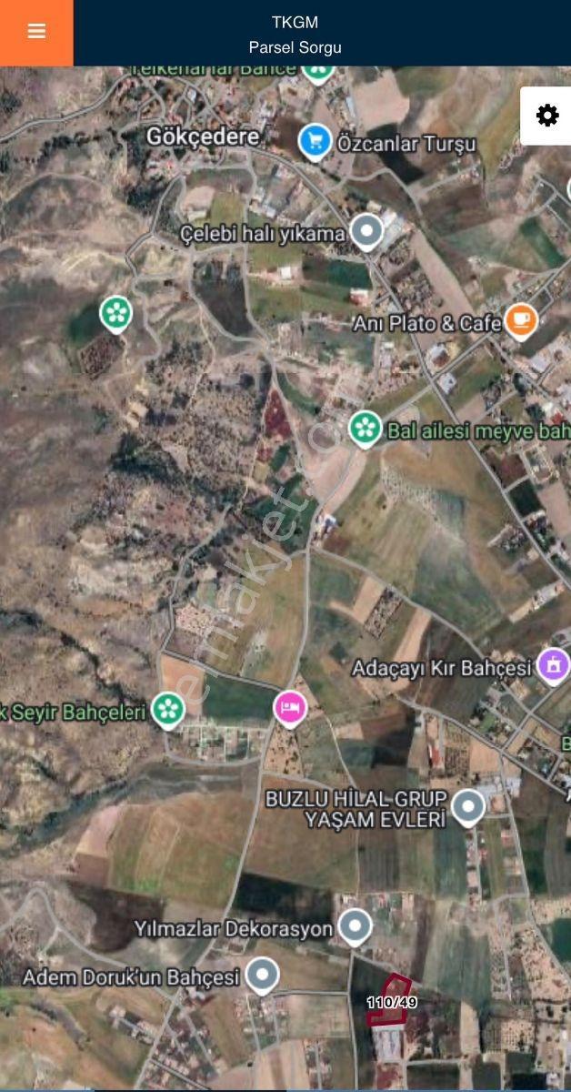 Ayzen Emlak'Tan Çubuk Gökçederede Uygun Fiyatlı Hisse