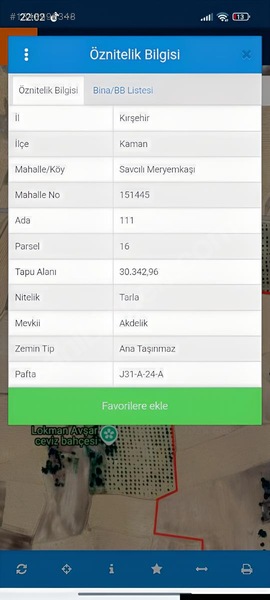 43 Dönüm Elektriği,kuyusu Bulunan Satılık Tarla — fotoğraf 17