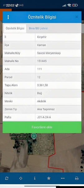 43 Dönüm Elektriği,kuyusu Bulunan Satılık Tarla — fotoğraf 18