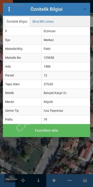 Fatih Mah. 375 M² Arsa İçinde 4+1 Müstakil Ev — fotoğraf 2