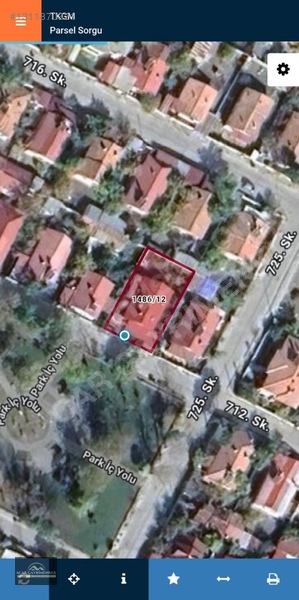 Fatih Mah. 375 M² Arsa İçinde 4+1 Müstakil Ev — fotoğraf 3