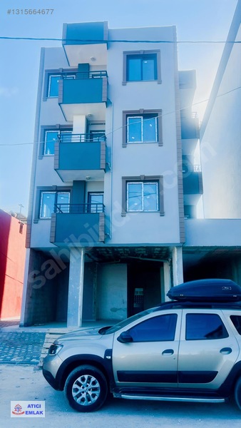 Sarıçam'da Kiralık 1+1 Daire: Merkezi Konum, Doğalgaz Kombili — fotoğraf 2