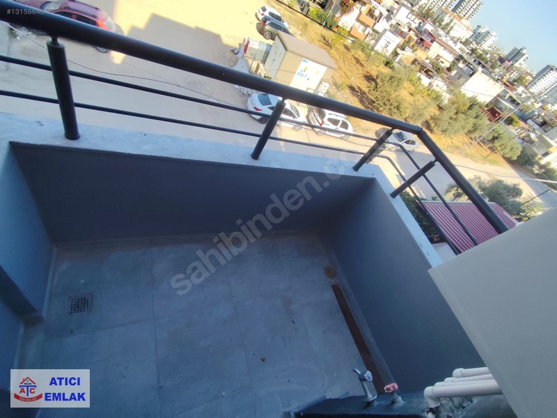 Sarıçam'da Kiralık 1+1 Daire: Merkezi Konum, Doğalgaz Kombili — fotoğraf 5