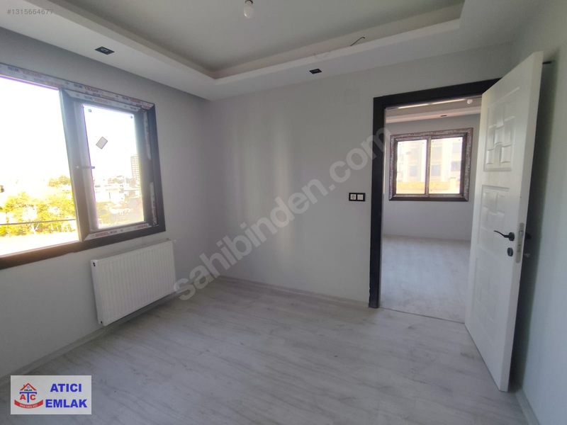 Sarıçam'da Kiralık 1+1 Daire: Merkezi Konum, Doğalgaz Kombili — fotoğraf 7