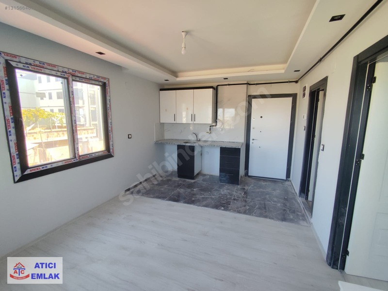 Sarıçam'da Kiralık 1+1 Daire: Merkezi Konum, Doğalgaz Kombili — fotoğraf 8