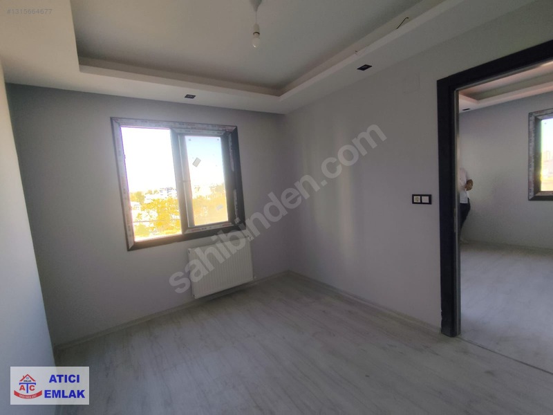 Sarıçam'da Kiralık 1+1 Daire: Merkezi Konum, Doğalgaz Kombili — fotoğraf 9