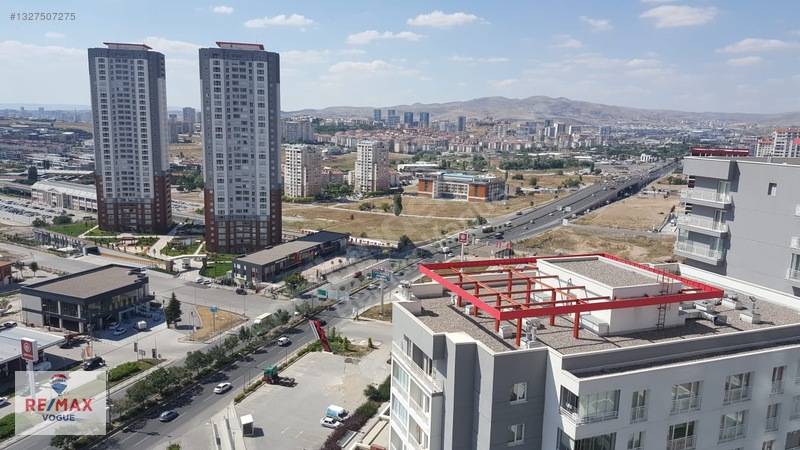 Ankara Yenimahalle Yda Park Avenue Sitesi Kiralık 4+1 Boş Daire — fotoğraf 13