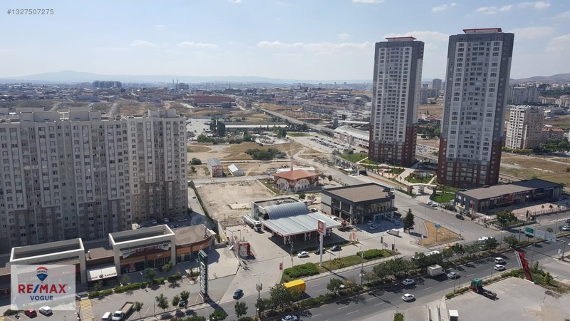 Ankara Yenimahalle Yda Park Avenue Sitesi Kiralık 4+1 Boş Daire — fotoğraf 14