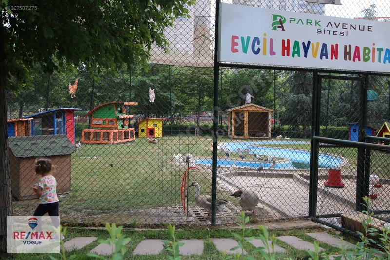 Ankara Yenimahalle Yda Park Avenue Sitesi Kiralık 4+1 Boş Daire — fotoğraf 32