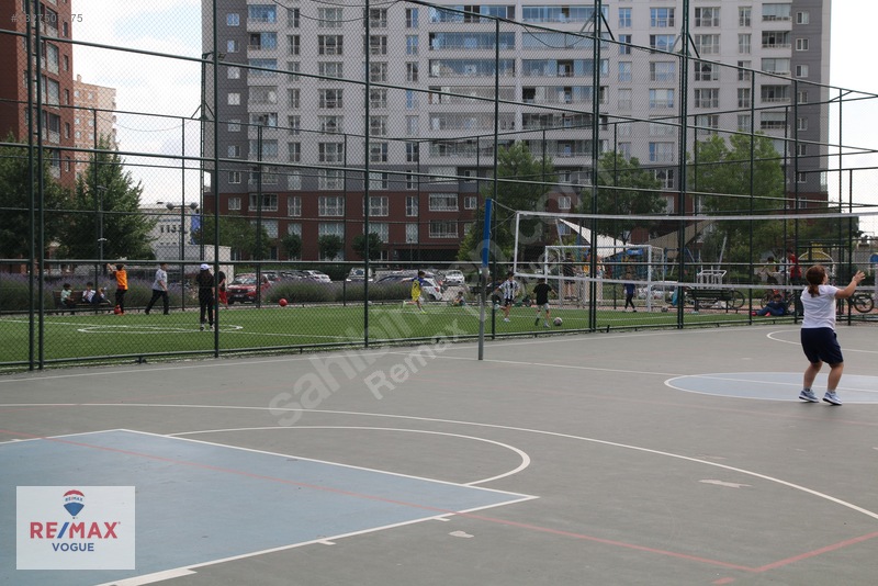 Ankara Yenimahalle Yda Park Avenue Sitesi Kiralık 4+1 Boş Daire — fotoğraf 34