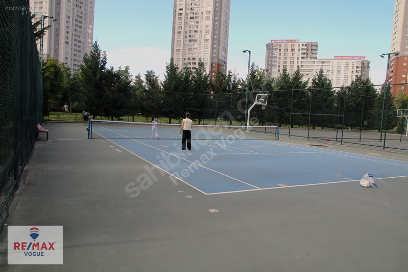 Ankara Yenimahalle Yda Park Avenue Sitesi Kiralık 4+1 Boş Daire — fotoğraf 35