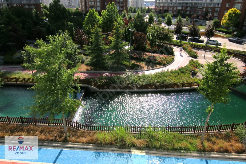Ankara Yenimahalle Yda Park Avenue Sitesi Kiralık 4+1 Boş Daire — fotoğraf 39