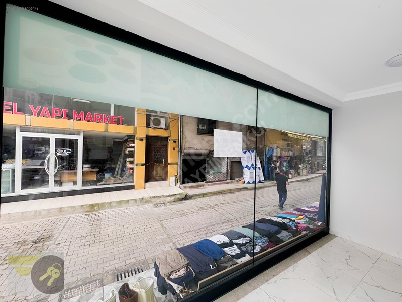 *of Gayrimenkul*ilçe Merkezi 140m2 Köşe Başı Kiralık Dükkan — fotoğraf 11